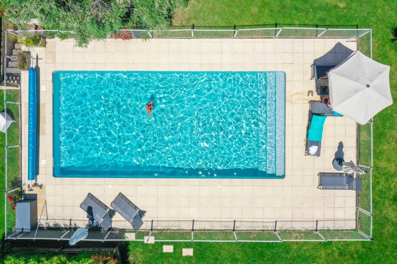 Villa Peyrigue Seysses-Saves 外观 照片